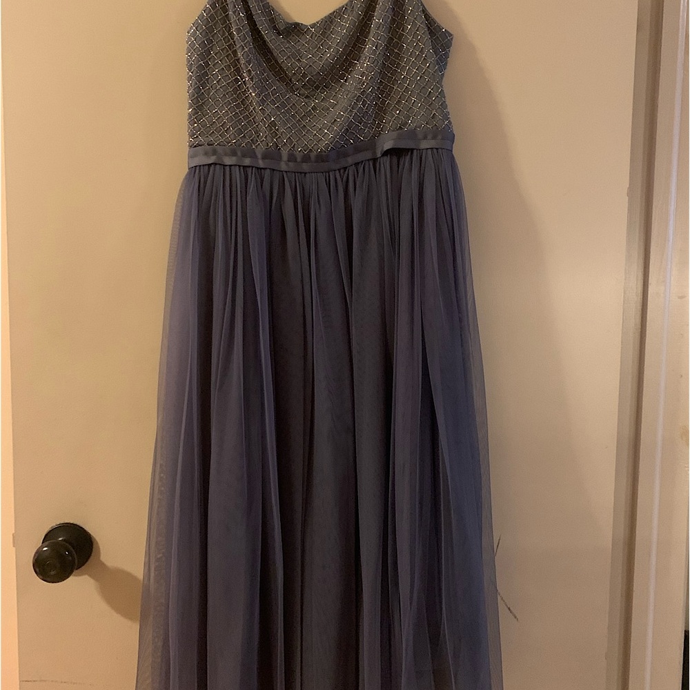 Needle & Thread Cami Ballerina Dress - Size 6